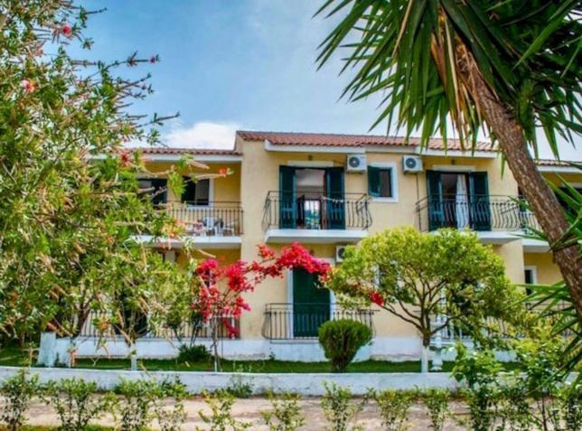 أرغوستولي Lemon Tree Apartments A D المظهر الخارجي الصورة
