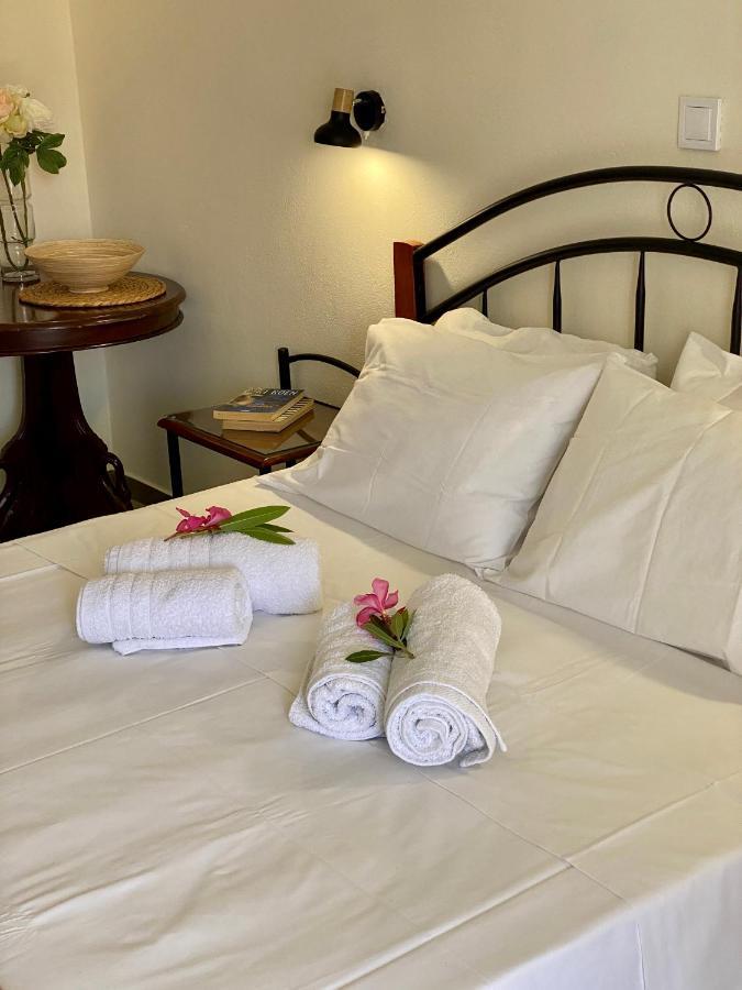 أرغوستولي Lemon Tree Apartments A D المظهر الخارجي الصورة