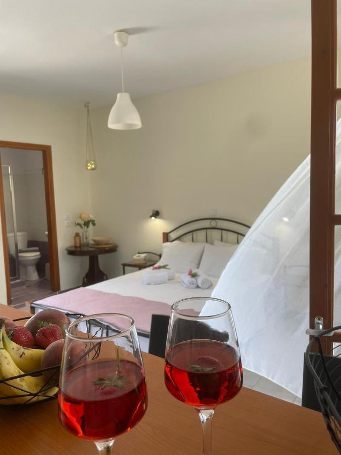 أرغوستولي Lemon Tree Apartments A D المظهر الخارجي الصورة