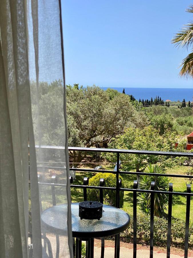 أرغوستولي Lemon Tree Apartments A D المظهر الخارجي الصورة